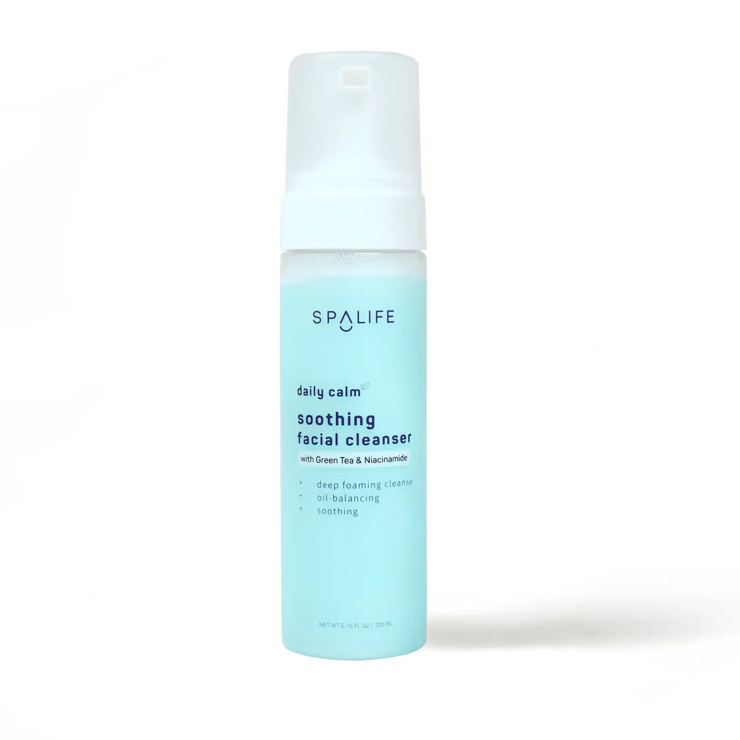 Green Tea Facial Cleanser