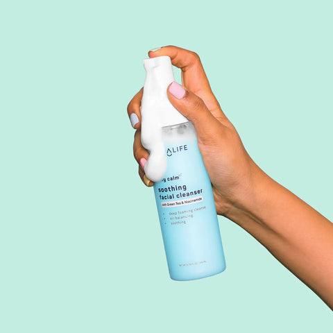 Green Tea Facial Cleanser