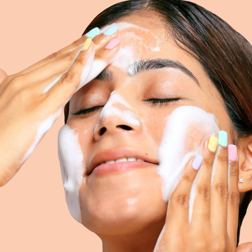 Green Tea Facial Cleanser