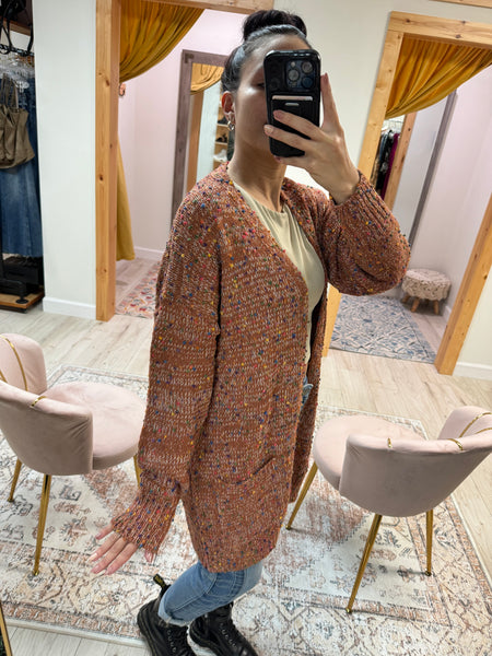 Sugar & Spice Cardigan