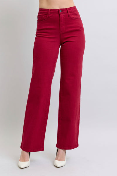 Sweetheart Straight Leg Jeans