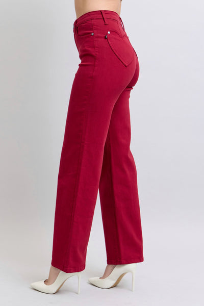 Sweetheart Straight Leg Jeans