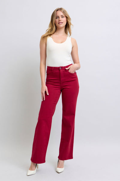 Sweetheart Straight Leg Jeans