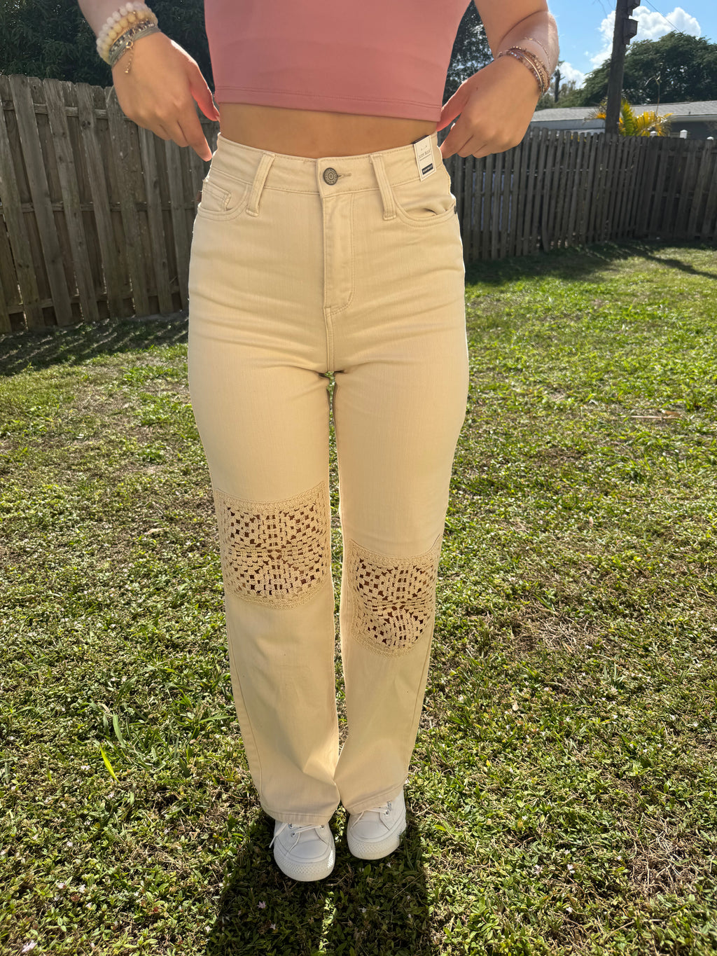 Ella Wide Leg Judy Blue Jeans