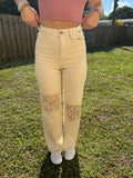 Ella Wide Leg Judy Blue Jeans