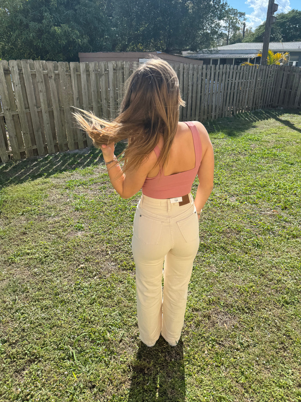 Ella Wide Leg Judy Blue Jeans