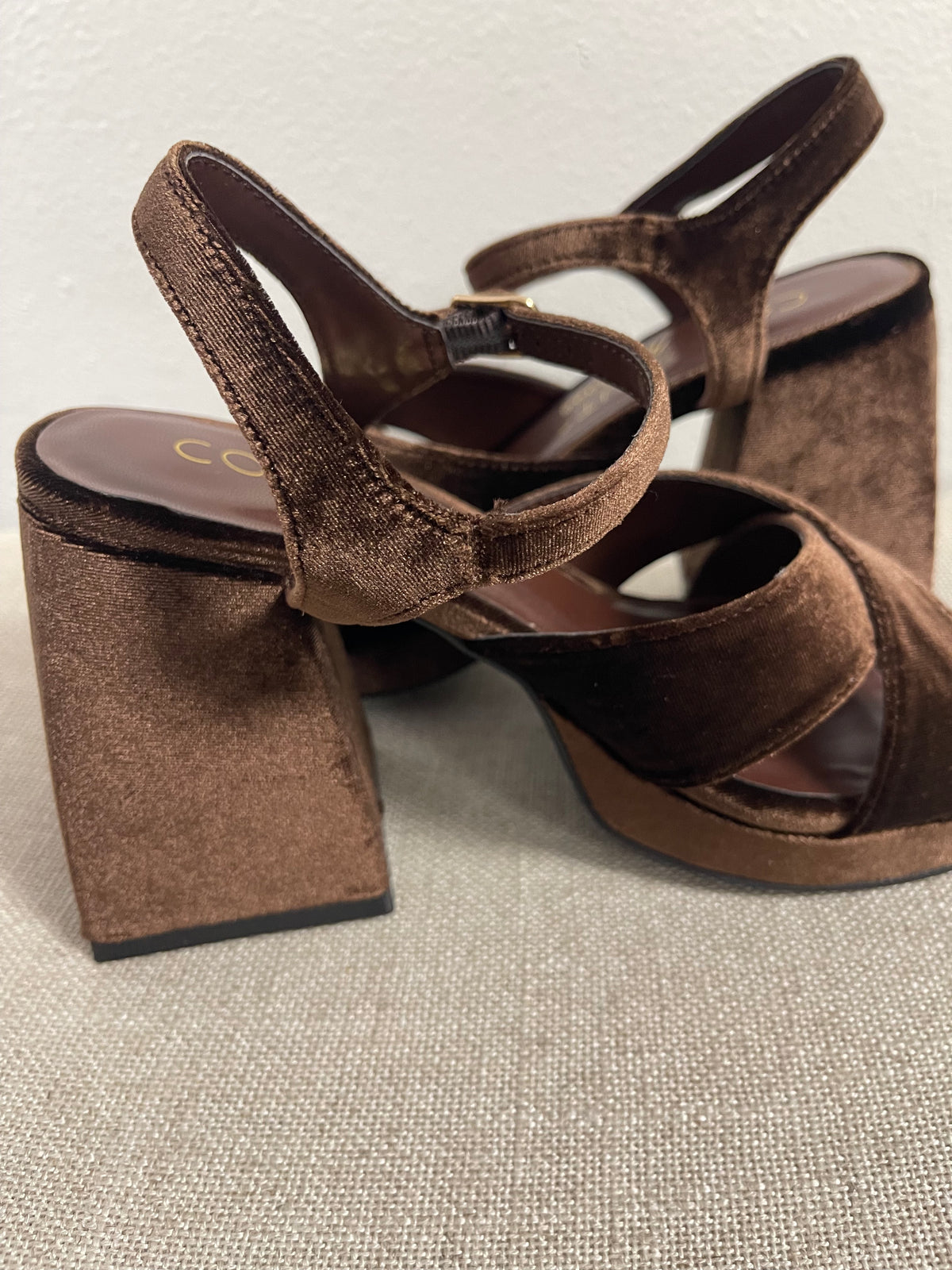 Chocolate Velvet