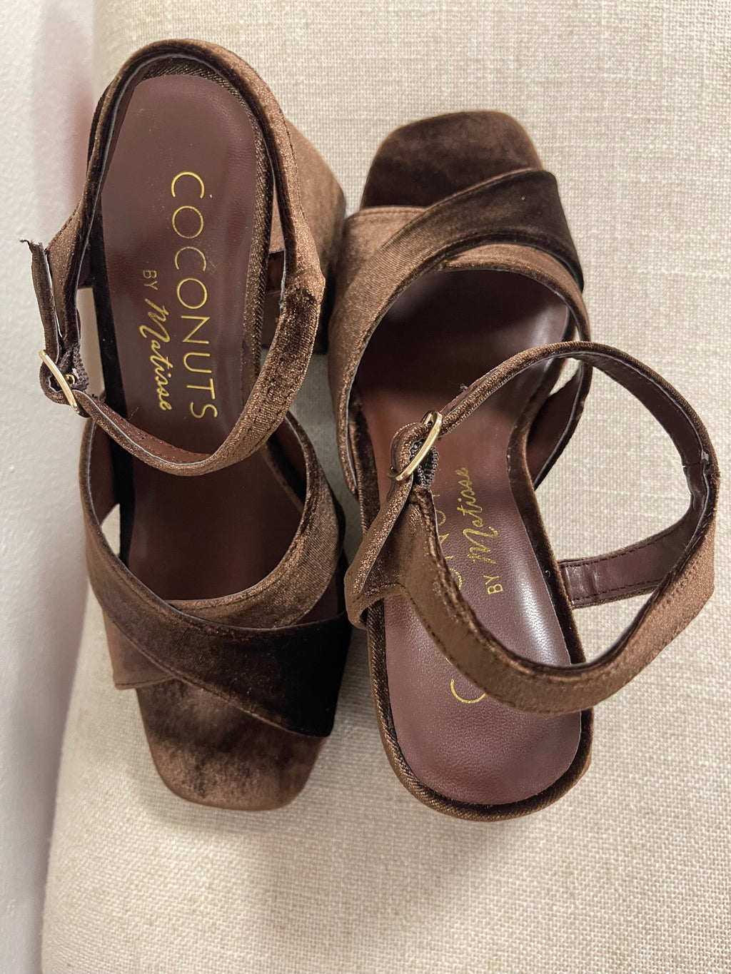 Chocolate Velvet