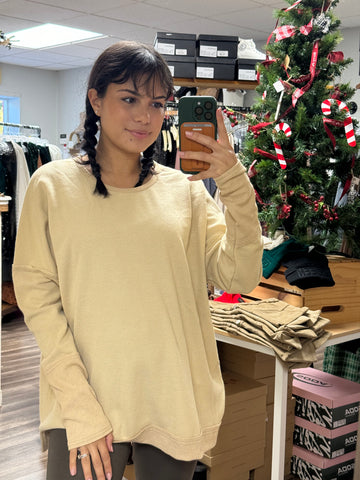 Eggnog Long Sleeve