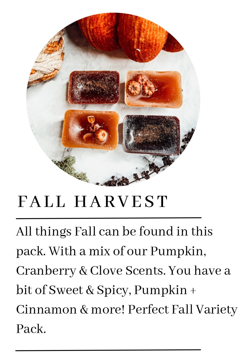 Unique Wax Melts