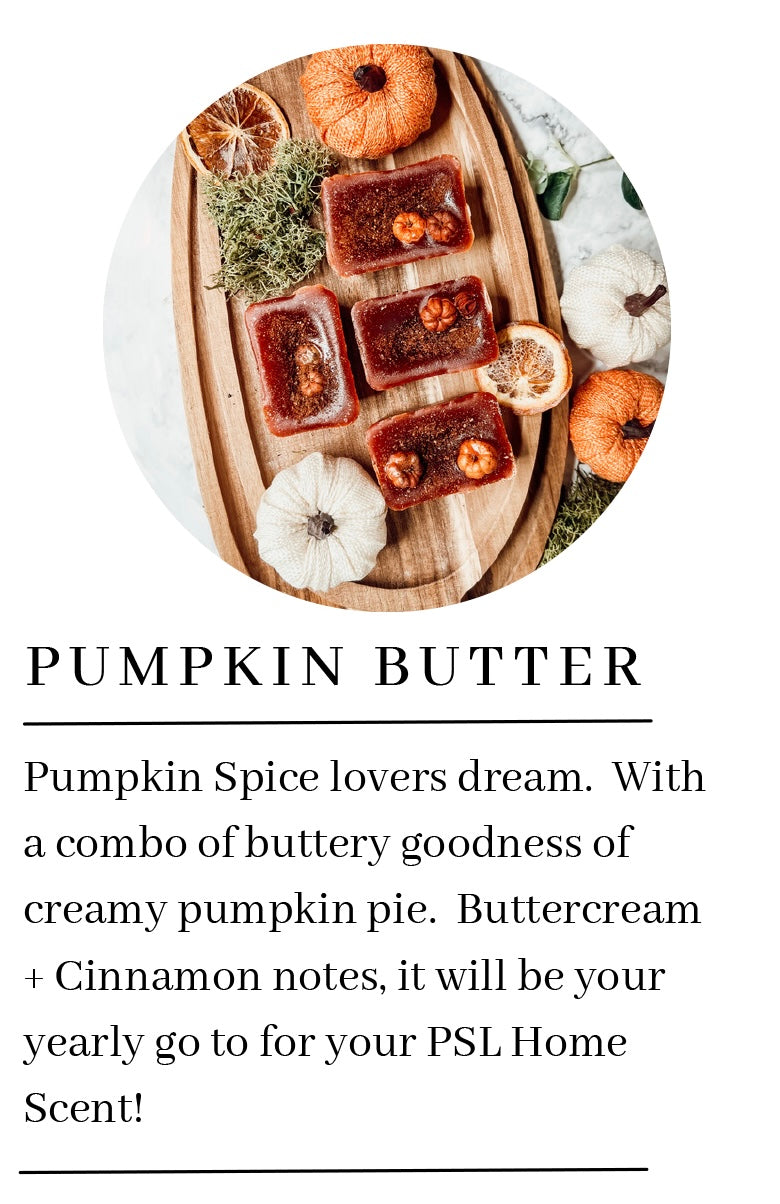 Unique Wax Melts