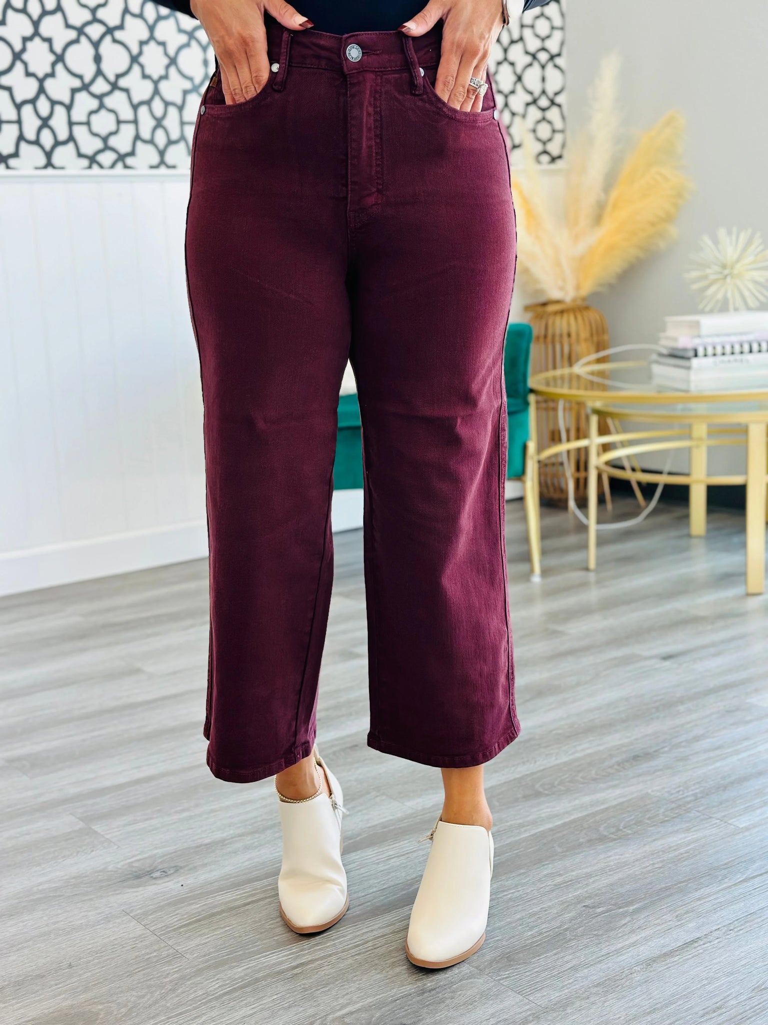 Autumn Delight Judy Blue Pants