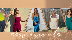 Petal boutique discount columbia sc