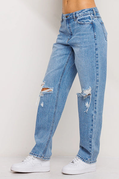 Urban Elevation Jeans