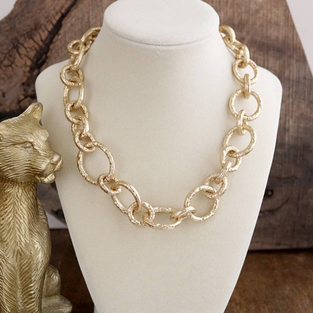 Chunky Statement Necklace