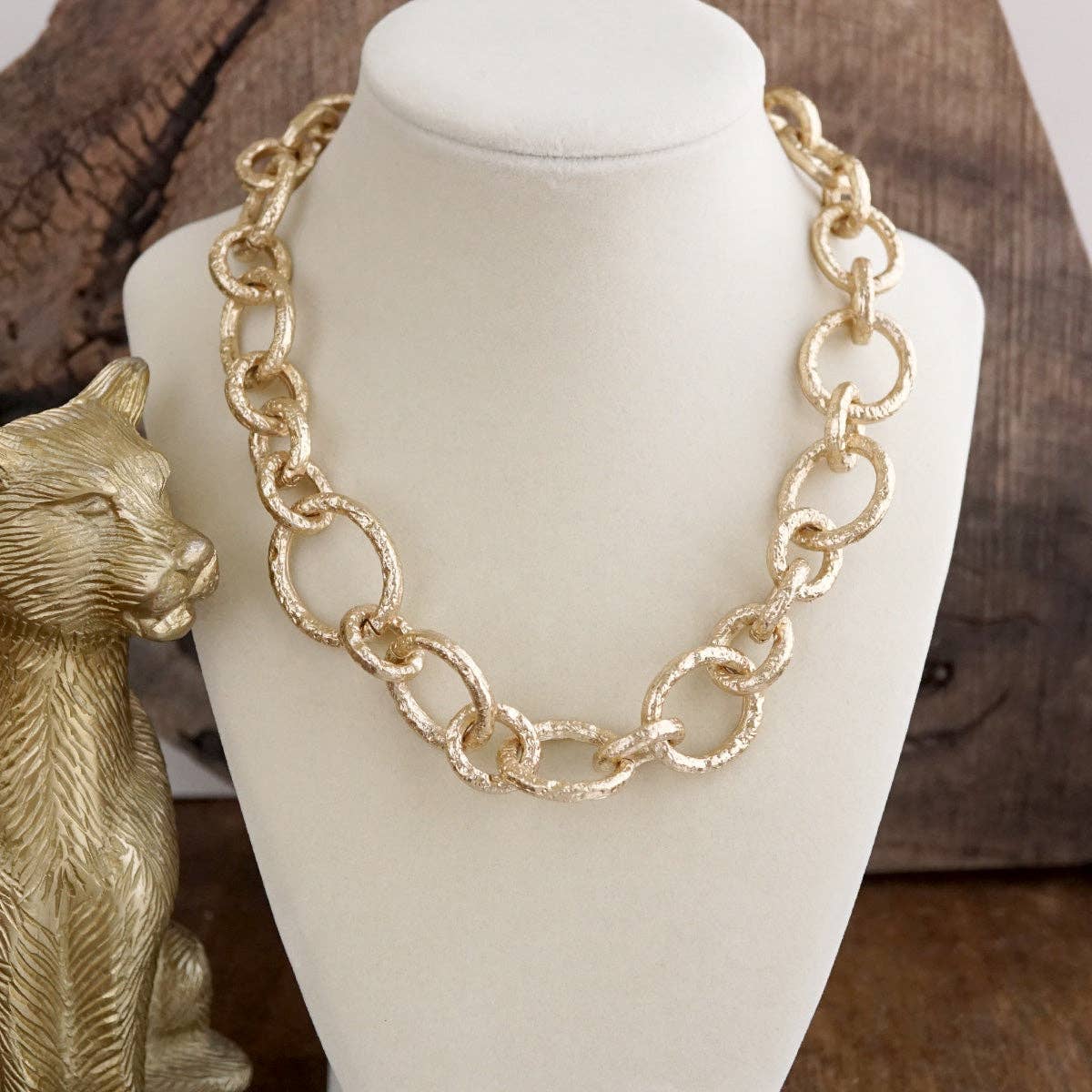 Chunky Statement Necklace