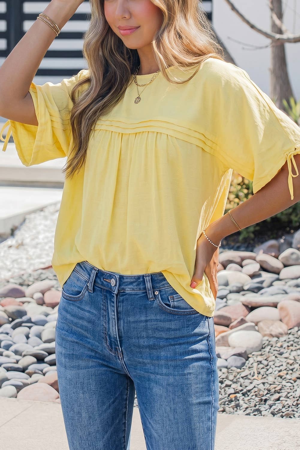 Sunshine State Blouse