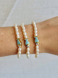 O-Fish Blue Bracelet