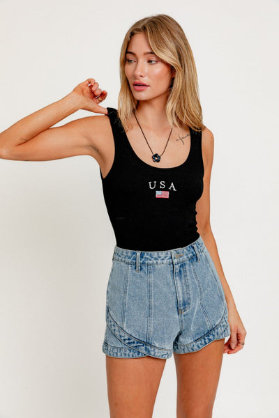 Party in the USA Bodysuit