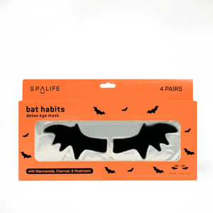 Bat Habits Detox Eye Mask