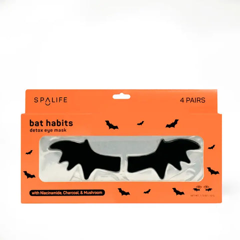 Bat Habits Detox Eye Mask