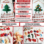 Christmas Reusable Calendar