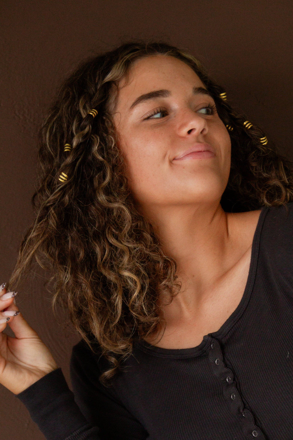 Honey Braid Cuffs
