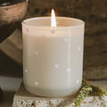 Heart Candle