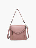 Dark Rose Crossbody