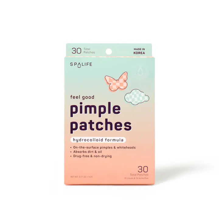 Hydrocolloid Pimple Patches