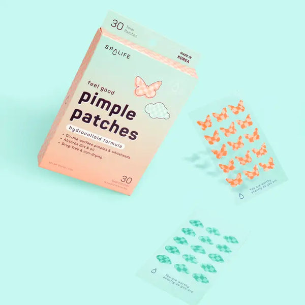 Hydrocolloid Pimple Patches