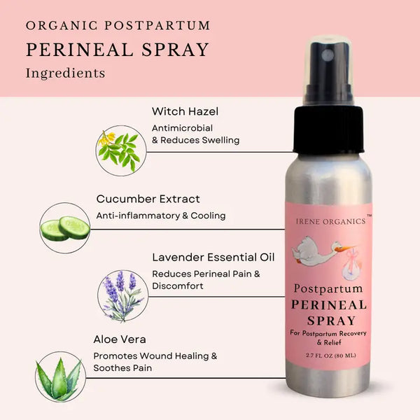 PostPartum Spray
