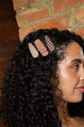 Antique Snap Clips 3-Pack