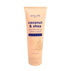 Coconut Moisturizing Cream