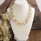Chunky Statement Necklace