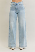 CrissCross Retro Jeans