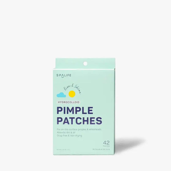 Hydrocolloid Pimple Patches