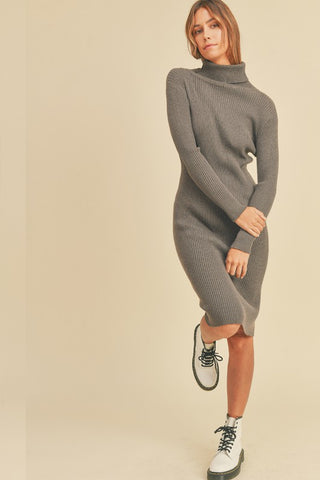 Can't Say Goodnight Sweater Dress