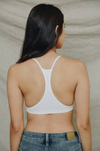 Racerback Seamless Bralette