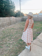 Colorful Shroom Dress
