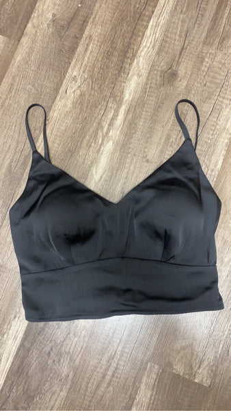 Night Fall Crop Cami