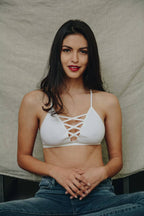 Racerback Seamless Bralette
